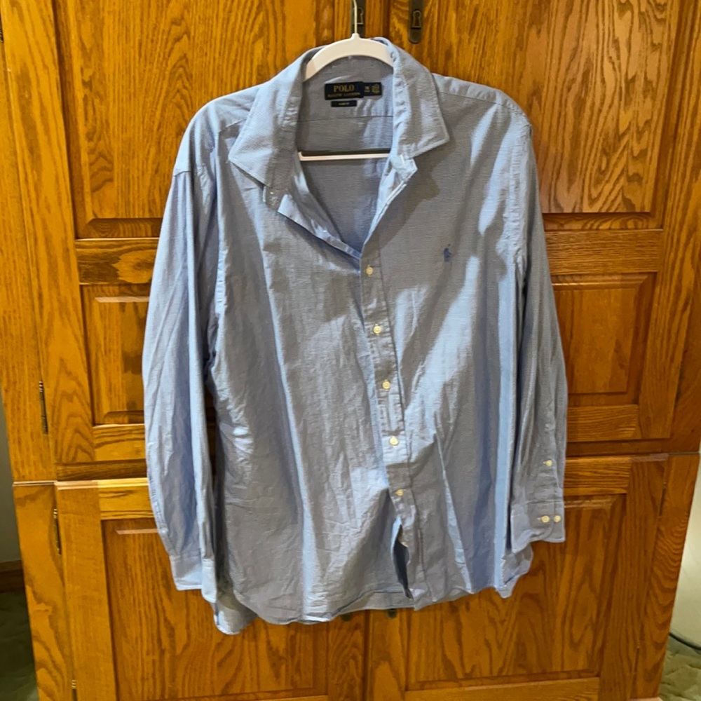 Polo Dress Shirt